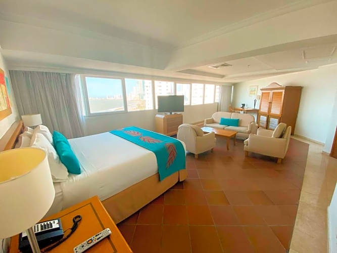 Double Junior Suite