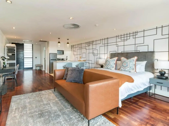 Luxury Apartment