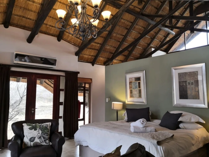 4 Bedrooms Standard Villa