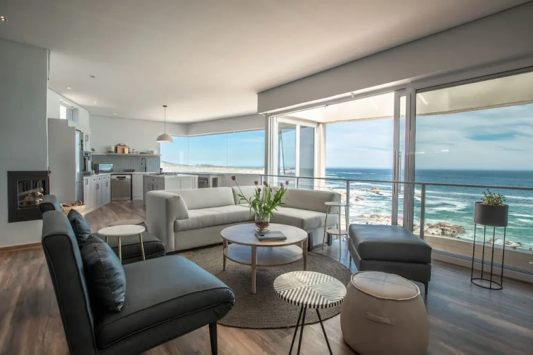 2 Bedrooms Superior Suite with sea view