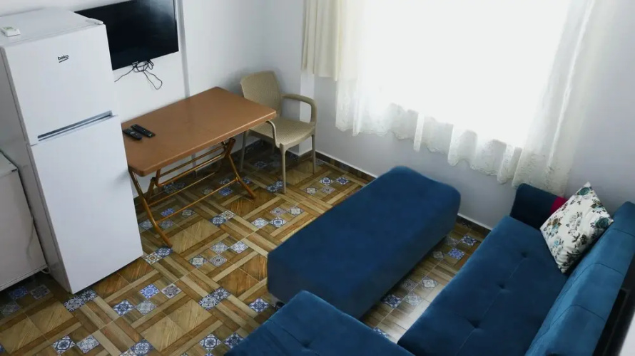 Mercan Suite Hotel