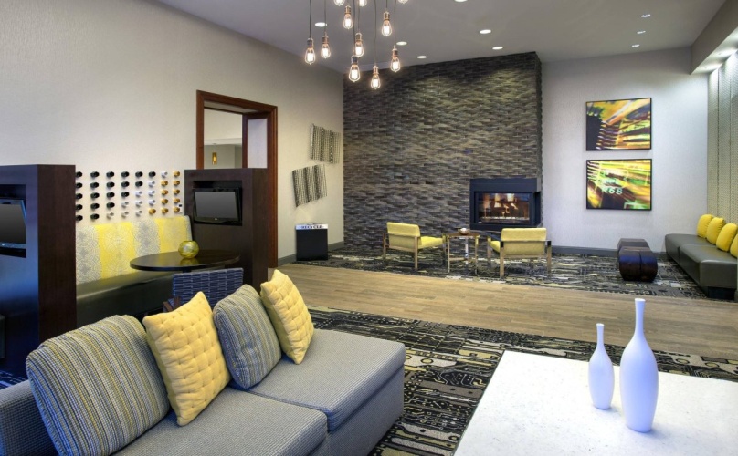 Residence Inn Boston Cambridge photo 16