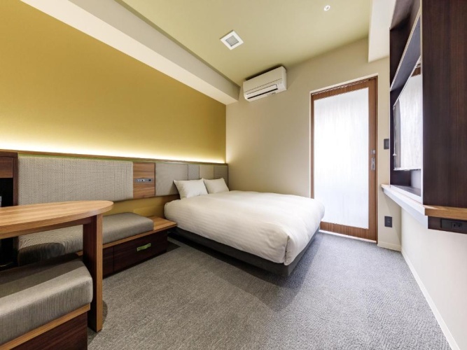 Double room
