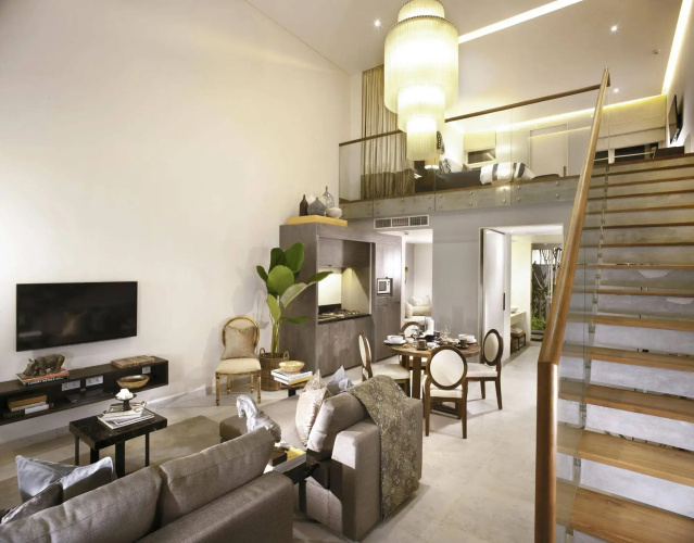 Hu'u Villas - Seminyak