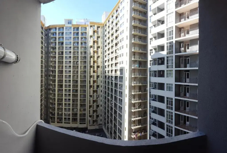 Kukito's apartment / 3K