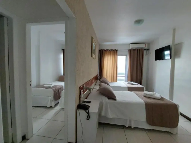Standard Triple room
