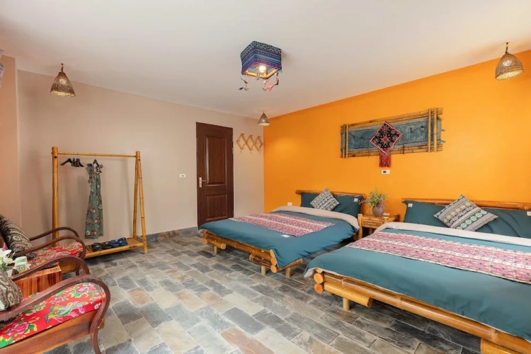 Economy Twin room
