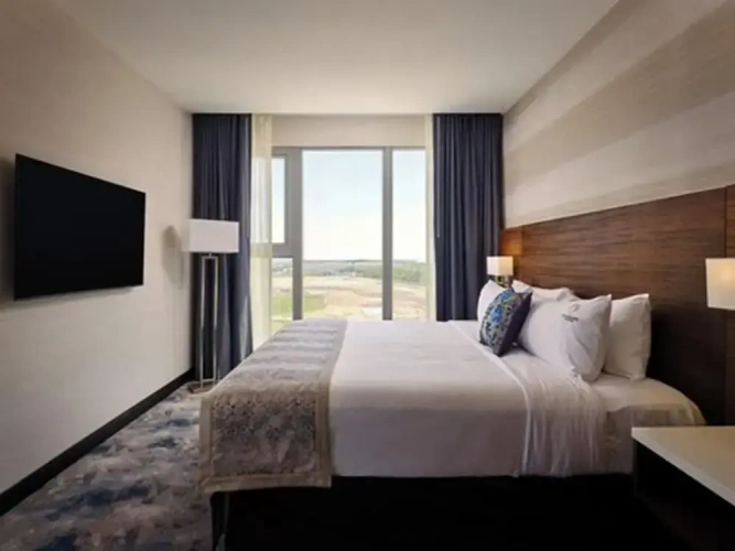 Double Suite