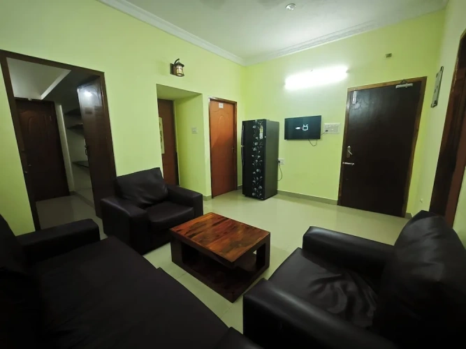 Luxury Apartment