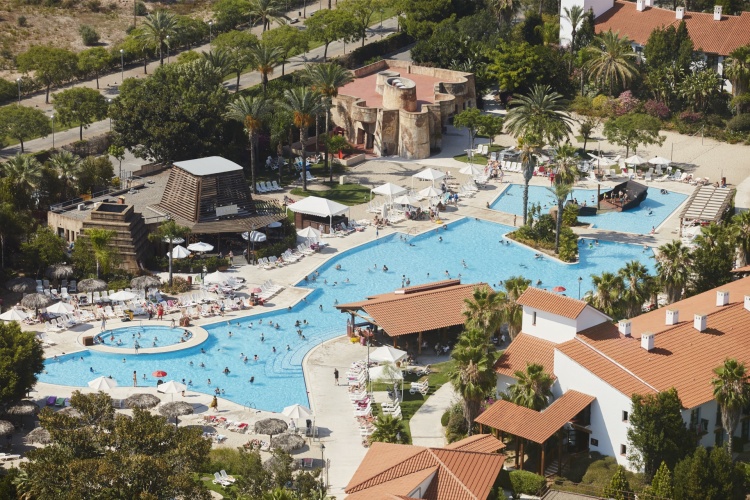 Hotel El Paso En Portaventura World photo 34