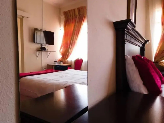 The Haven Guest house Mbabane