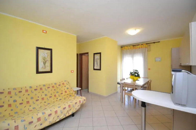 Appartamento Mara Trilocale
