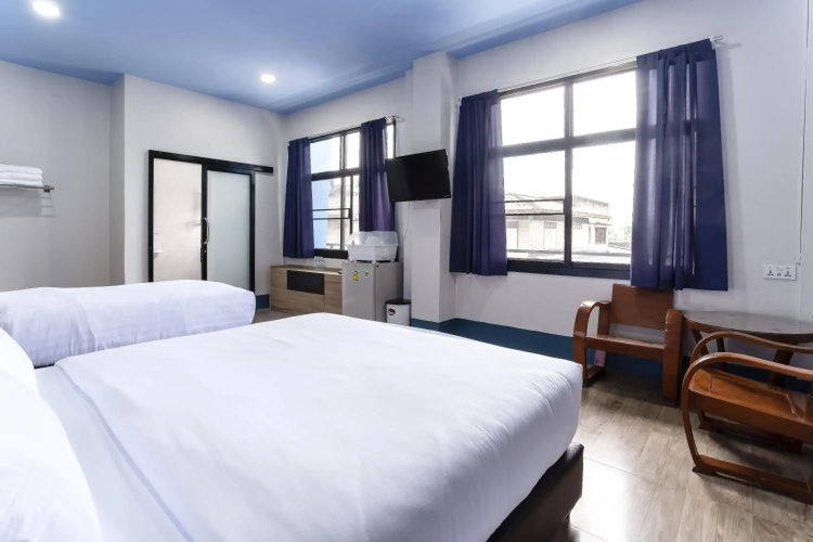Udomsuk Hotel