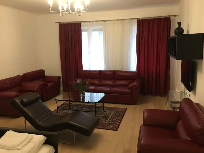 Comfort Double Studio