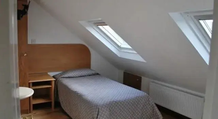 Annexe Rooms
