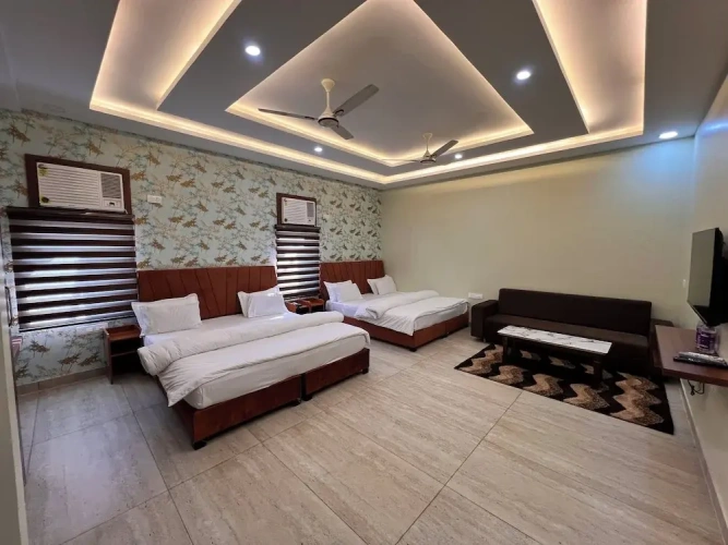 Luxury Suite