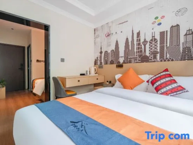 Double Family Suite