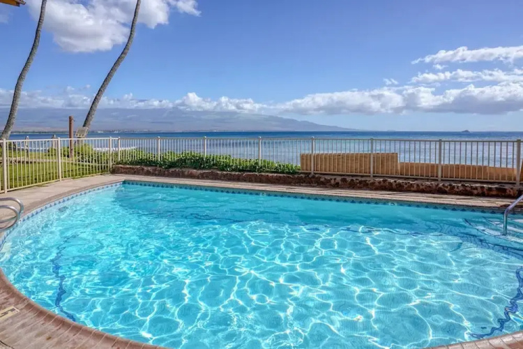 Suite Maui Paradise Condo