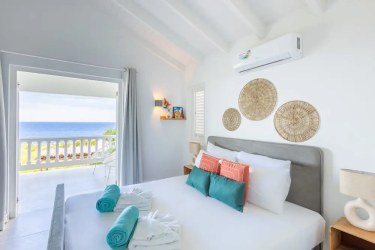 Caribbean Delight Villa With Stunning Pool View