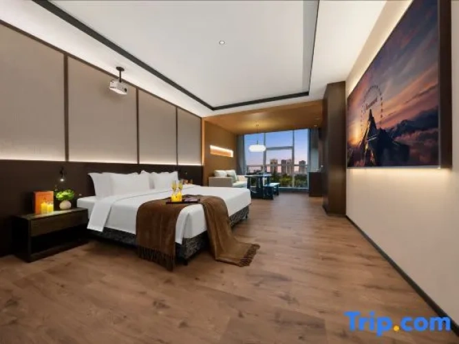 Executive Double room