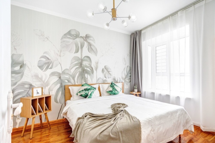 2 Bedrooms Family Apartment