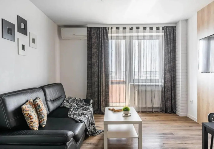 Фотография номера квартиры Апартаменты на улице Гоголя 87