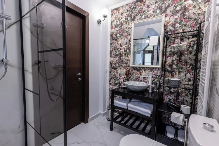 Standard Double room with balcony