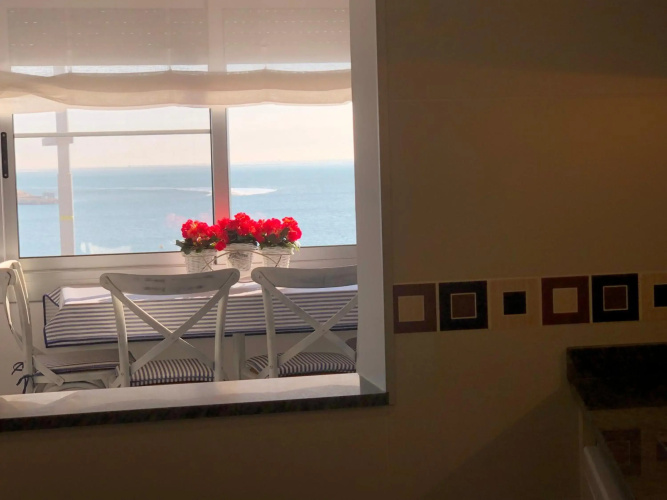 Apartamento David