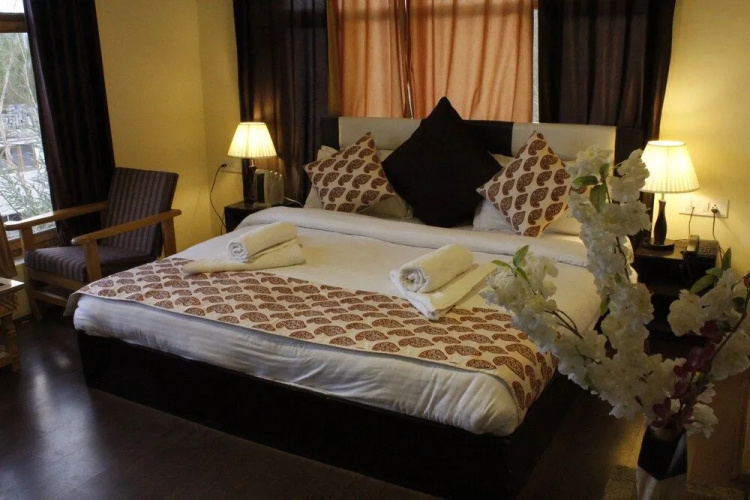 Dorje Guest House
