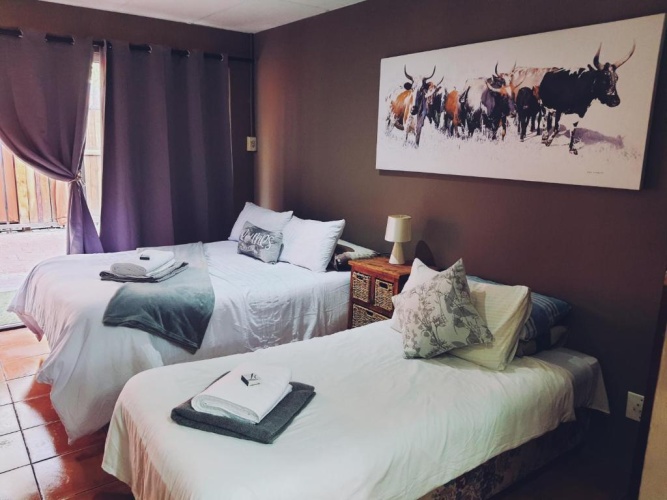Comfort Triple room