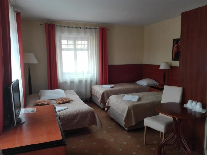 Standard Quadruple room