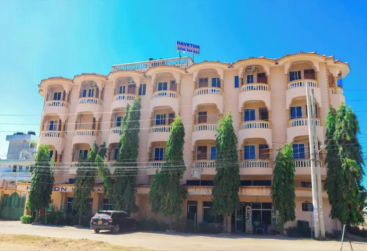 Haveton Hotel And Apartments - Mombasa