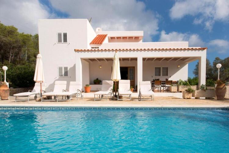 Отель Hacienda Ibiza
