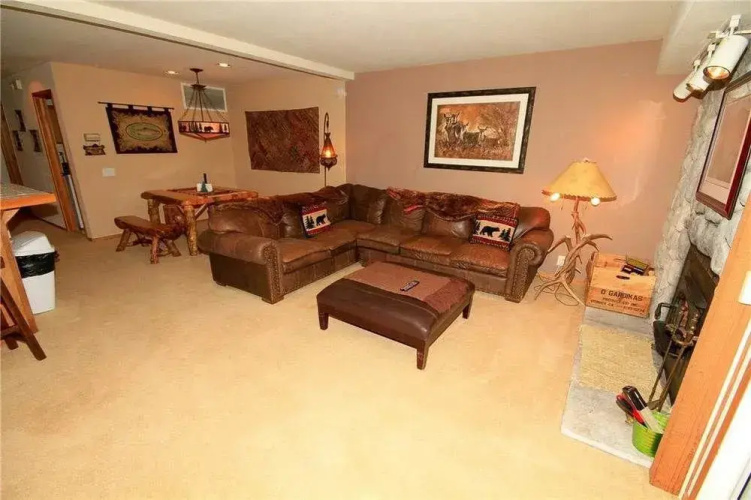 Snowcreek IV 603 2 Bedroom 2 Br Condo by RedAwning