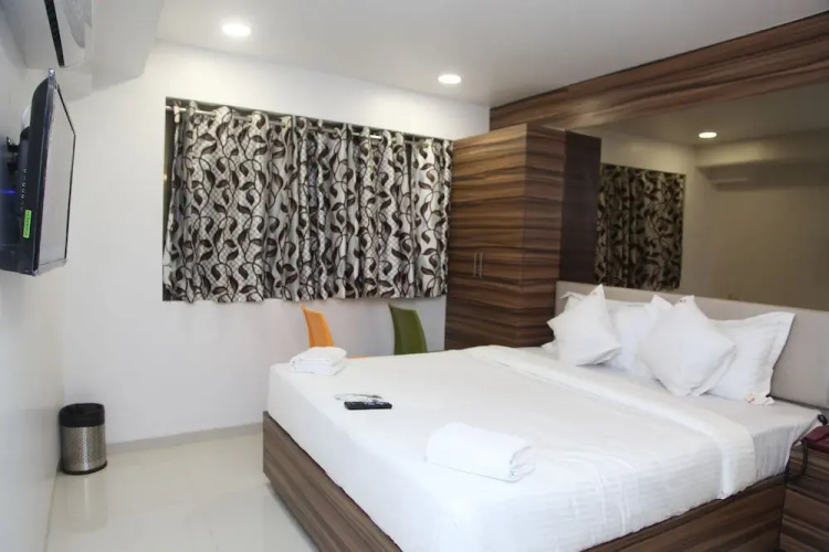 Hotel Lucky Galaxy