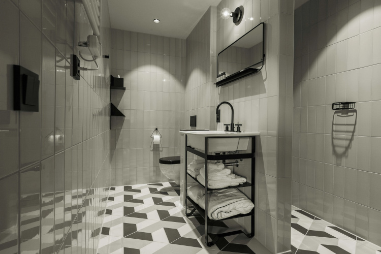 Hotel V Fizeaustraat photo 23