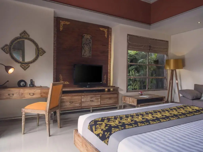 The Wolas Villa & Spa