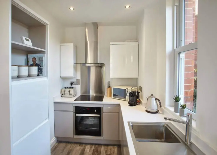 Host Stay Park View Apartment