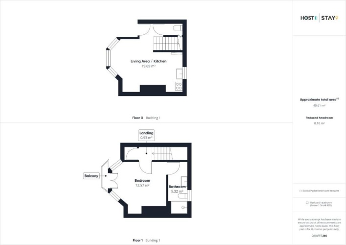 Standard room