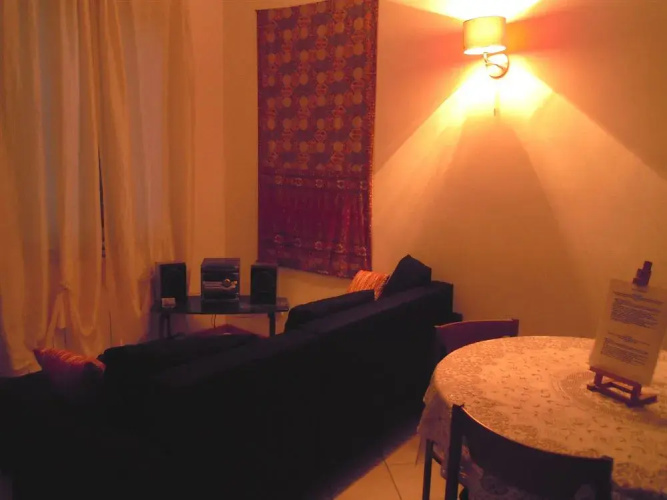 Leonardo's Rooms