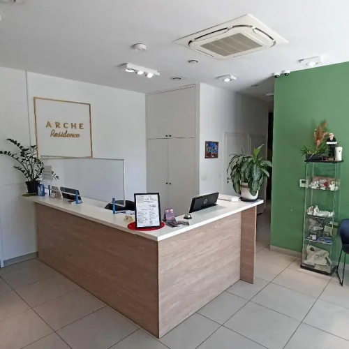 Arche Residence Lodz