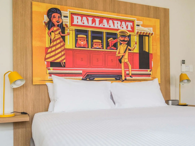 Mercure Ballarat Hotel and Convention Centre