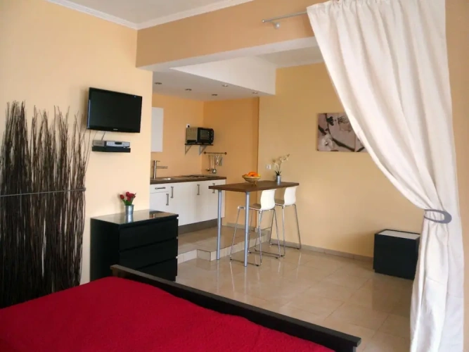 Classic room with sea view