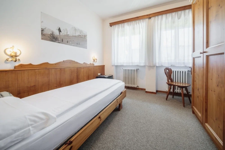 Classic Single room