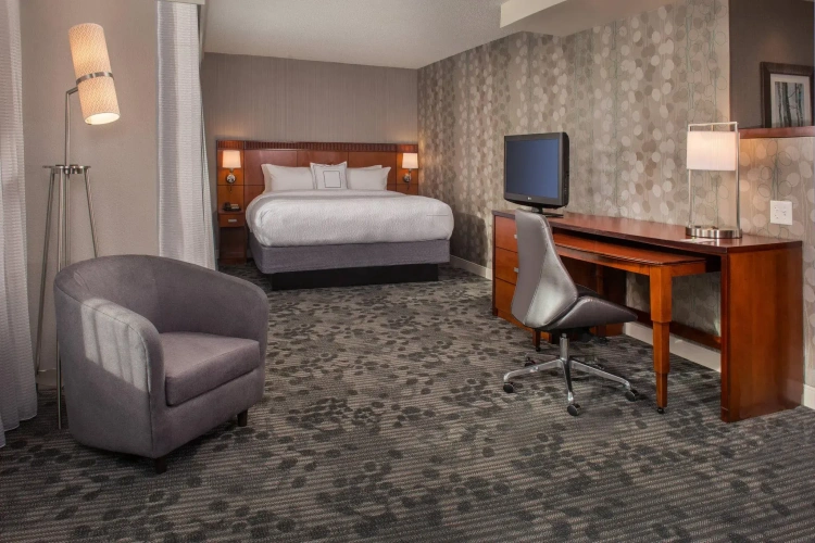 Standard Double room