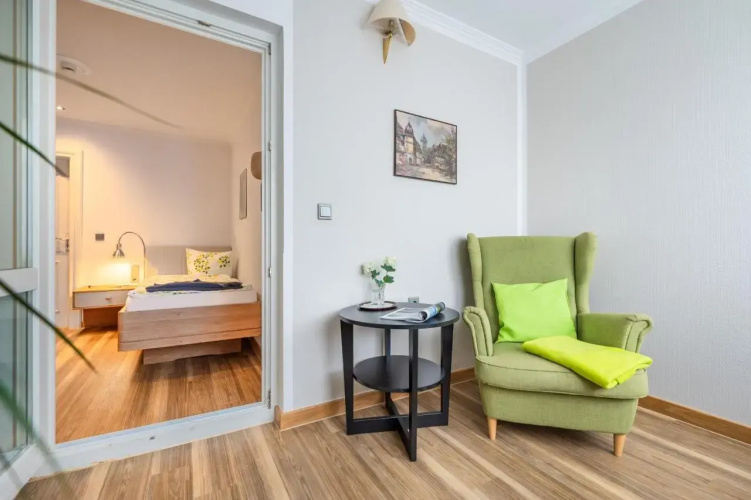 Pension Villa Seefrieden