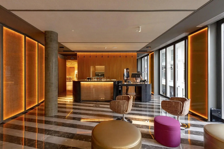 Pestana CR7 Gran Vía Madrid