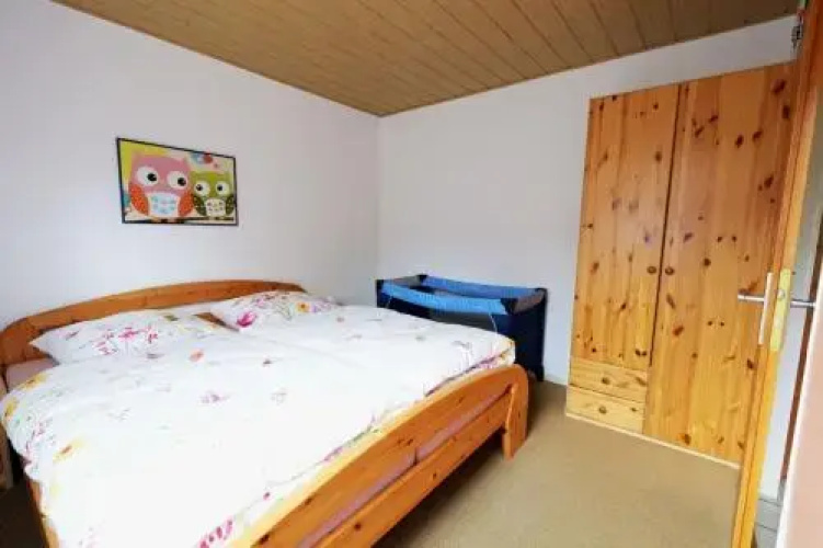 Wolfsbau Ferienwohnung