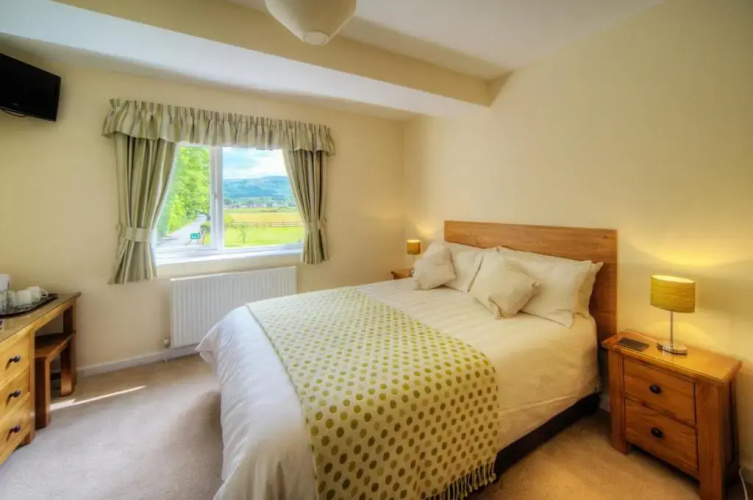 The Lodge Brecon B&B