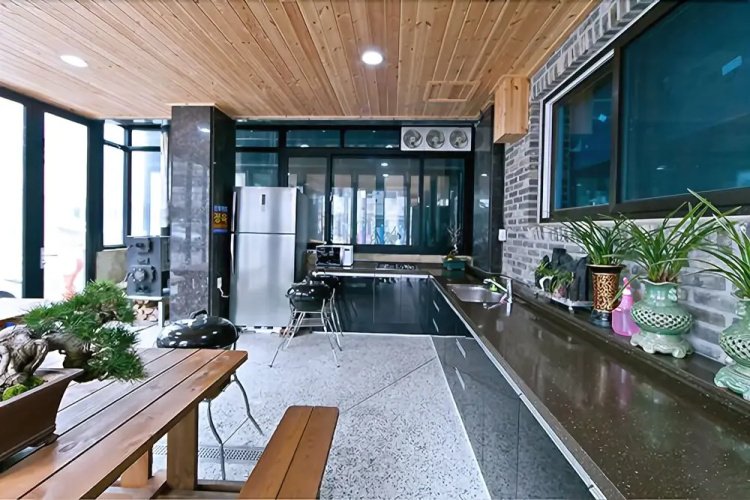 Daechon Eternal Lover Pension